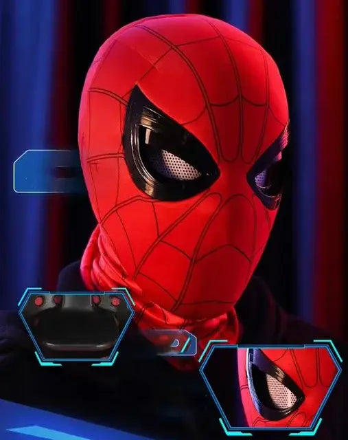 Spiderman Ring Remote Headgear