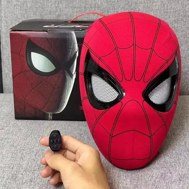 Spiderman Ring Remote Headgear